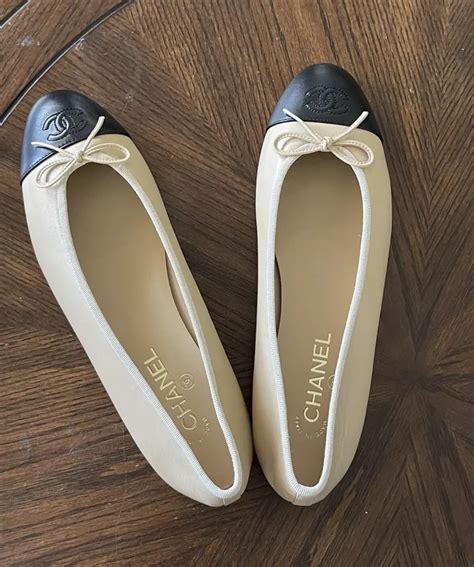 where can i buy chanel flats online|chanel flats real.